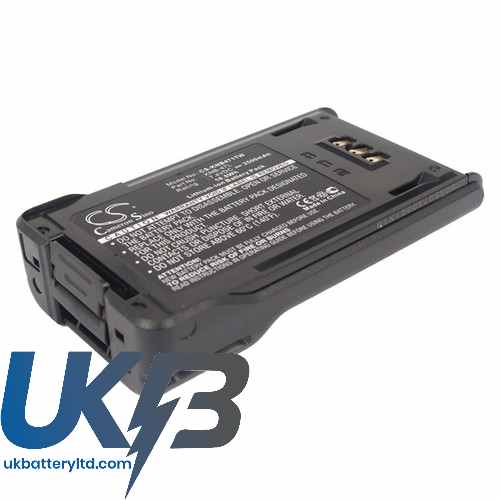 KENWOOD NX 200 Compatible Replacement Battery