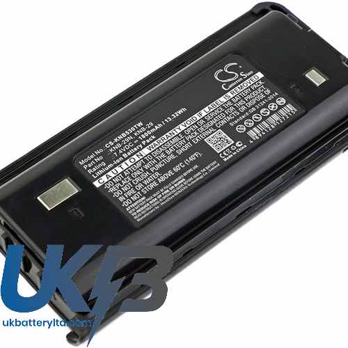 KENWOOD TK 2300 Compatible Replacement Battery