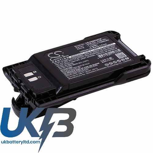 KENWOOD TK 2000E Compatible Replacement Battery