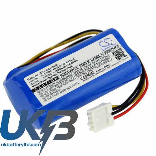 Kangaroo F010484 Compatible Replacement Battery