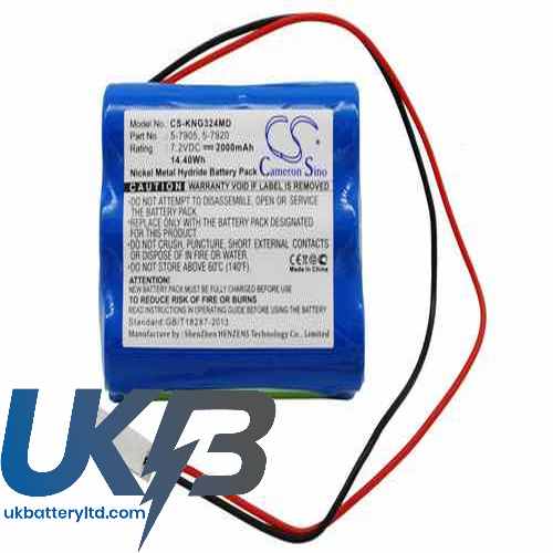 Kangaroo 2193403 Compatible Replacement Battery