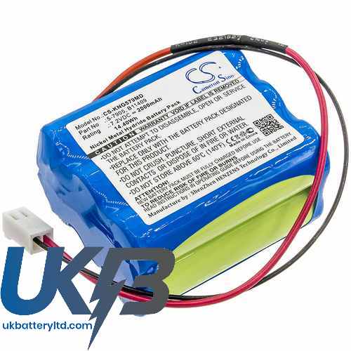 Kangaroo B11409 Compatible Replacement Battery