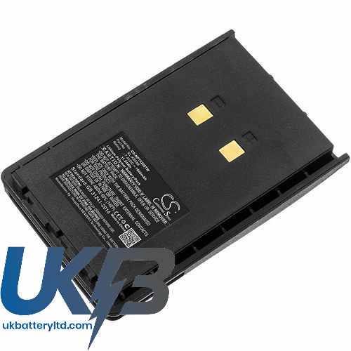 Kirisun PT668 Compatible Replacement Battery