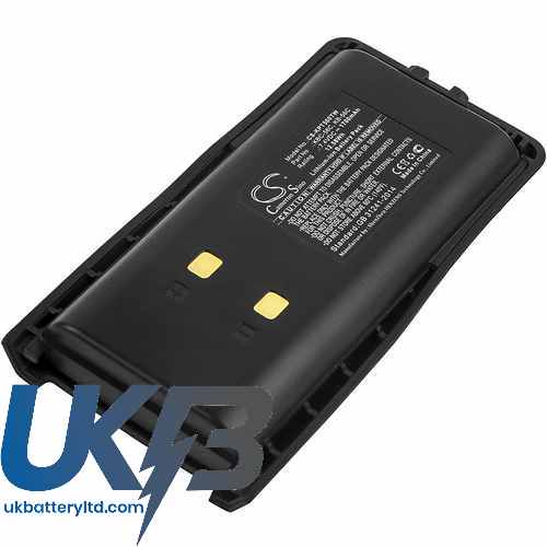 Kirisun FP-560 Compatible Replacement Battery