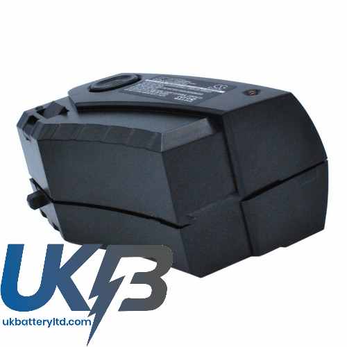 KARCHER 1258 5050 Compatible Replacement Battery