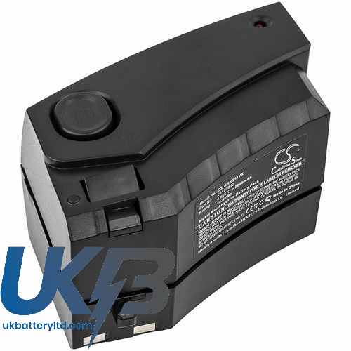 Karcher 1.258-505.0 Compatible Replacement Battery