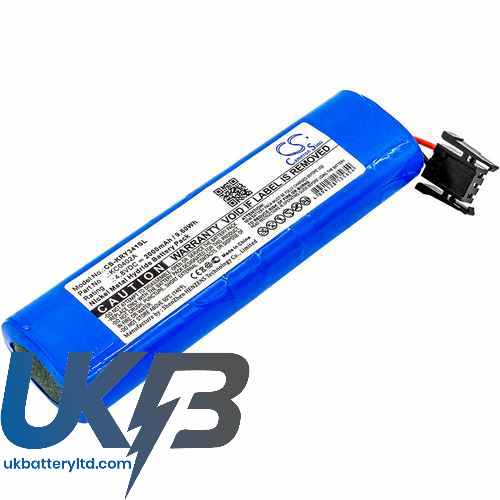 Kinryo KC3412B Compatible Replacement Battery