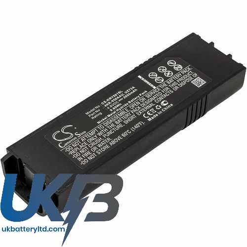 Kinryo UZ73A Compatible Replacement Battery