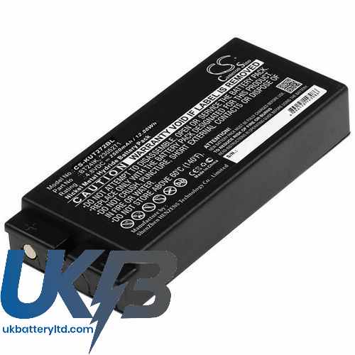 IKUSI T70/4 Compatible Replacement Battery