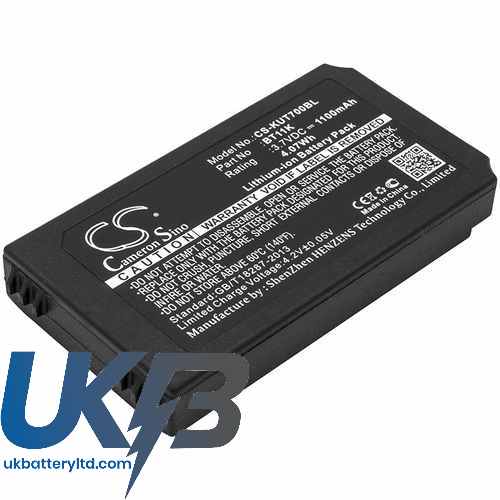 IKUSI PUPITRE IK2 Compatible Replacement Battery