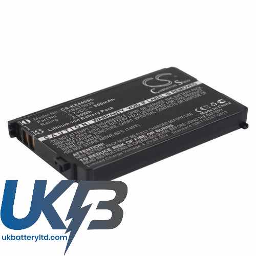 Kyocera TXBAT10039 KX1 KX1i KX440 Compatible Replacement Battery
