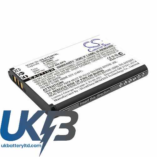 Kyocera E4281 Compatible Replacement Battery