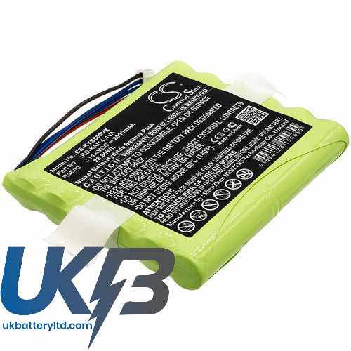 Kaily S750 Compatible Replacement Battery