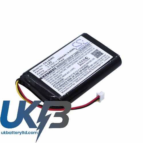 LOGITECH 190247 1000 Compatible Replacement Battery