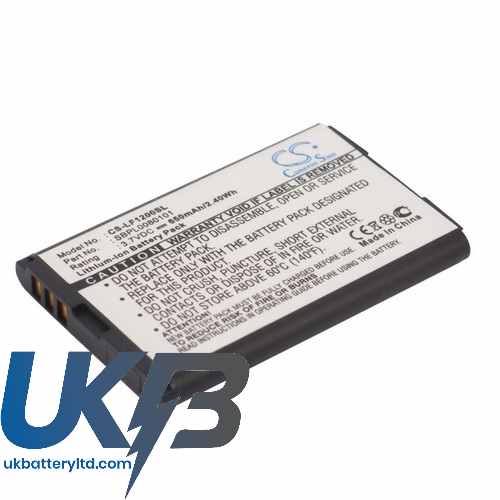 LG G210 Compatible Replacement Battery