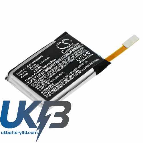 LG W200 Compatible Replacement Battery