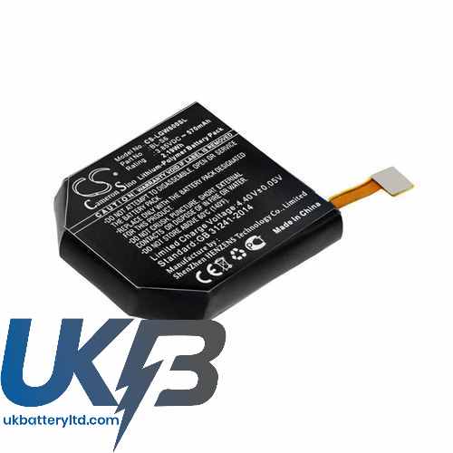 LG BL-S6 Compatible Replacement Battery
