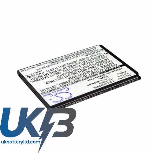 LG 840G Compatible Replacement Battery