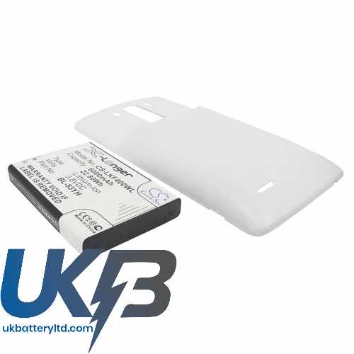 LG D855K Compatible Replacement Battery
