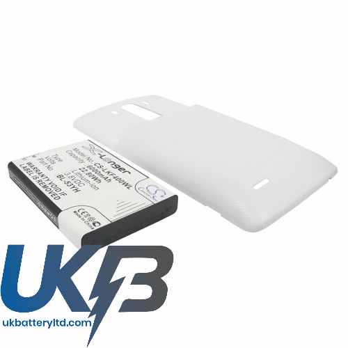 LG D850 Compatible Replacement Battery