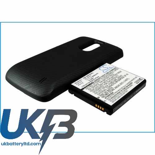 LG BL-49KH LU6200 Nitro HD Optimus 4G LTE Compatible Replacement Battery