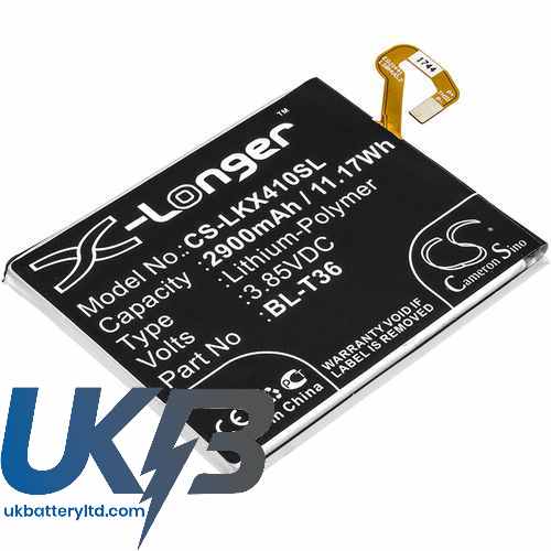 LG X410ULMG Compatible Replacement Battery