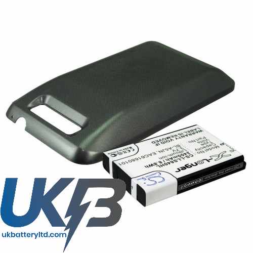 SPRINT LS840Viper Compatible Replacement Battery