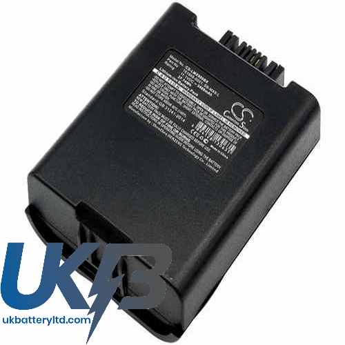 LXE 161888-0001 Compatible Replacement Battery