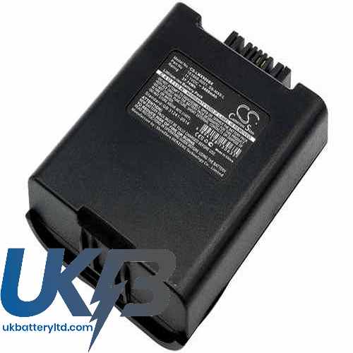 LXE MX9H Compatible Replacement Battery