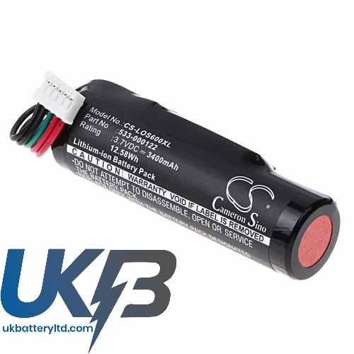 LOGITECH T11715170SWU Compatible Replacement Battery