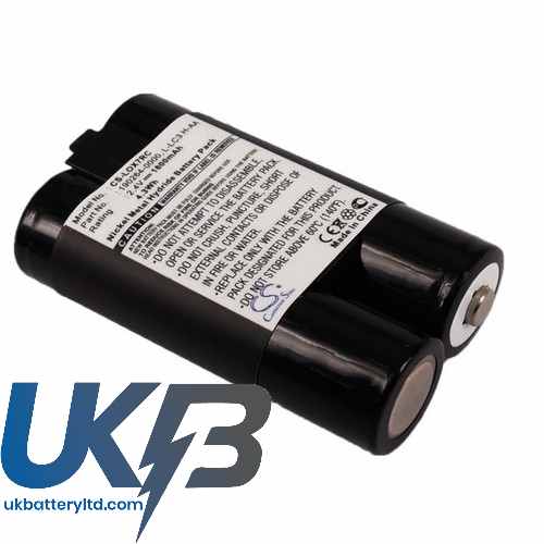 LOGITECH M BAK89B Compatible Replacement Battery