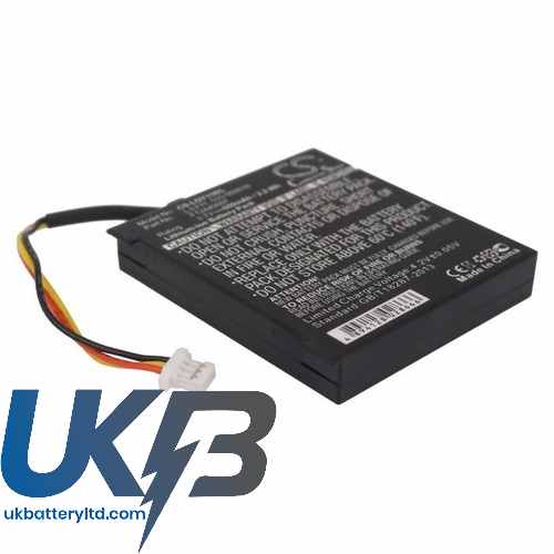 LOGITECH L LY11 Compatible Replacement Battery