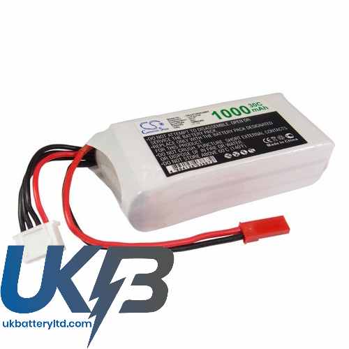 RC CS-LP1003C30RT Compatible Replacement Battery
