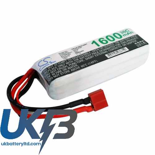 RC CS-LP1603C30RT Compatible Replacement Battery