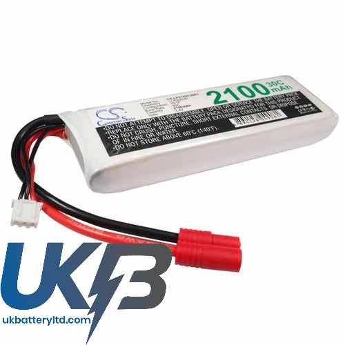 RC CS-LP2102C30R1 Compatible Replacement Battery