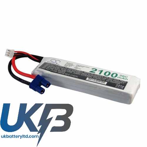 RC CS-LP2102C30R3 Compatible Replacement Battery