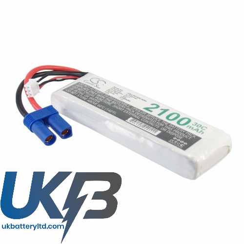 RC CS-LP2102C30R4 Compatible Replacement Battery