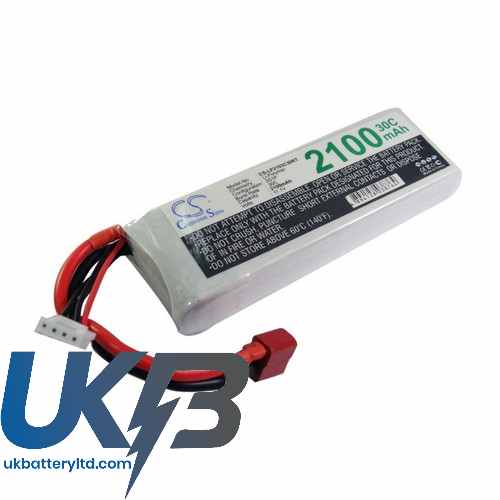 RC CS-LP2103C30RT Compatible Replacement Battery