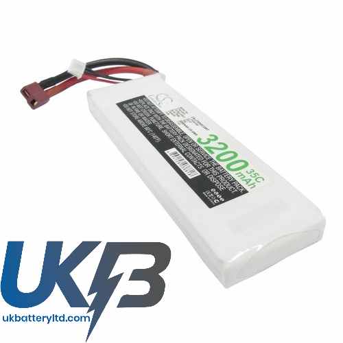 RC CS-LP3202C35RT Compatible Replacement Battery