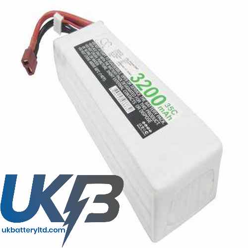 RC CS-LP3204C35RT Compatible Replacement Battery