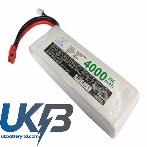 RC CS-LP4002C35RT Compatible Replacement Battery