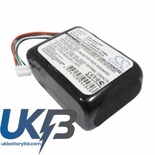 LOGITECH HRMR15-51 Compatible Replacement Battery