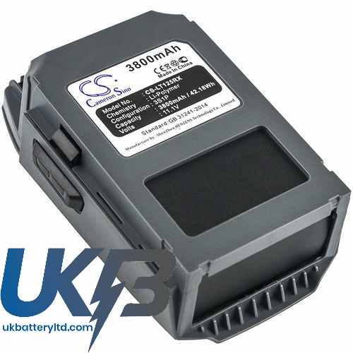 DJI GP785075-38300DB Compatible Replacement Battery