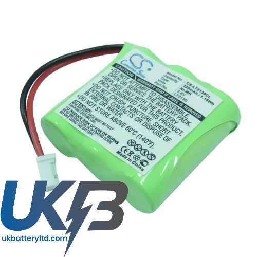 Sagem D10T Compatible Replacement Battery