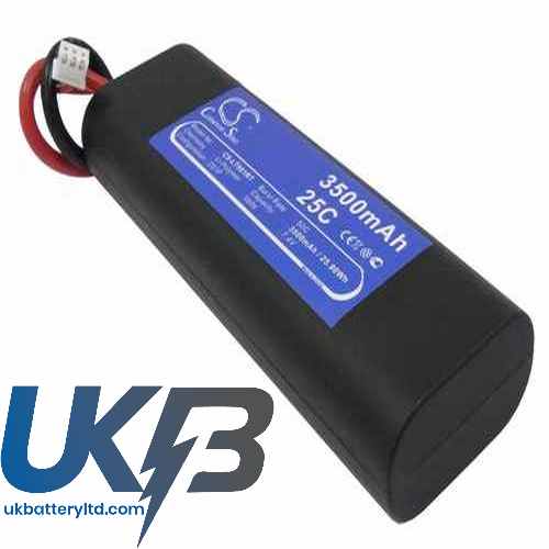 RC CS-LT901RT Compatible Replacement Battery