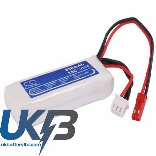 RC CS-LT923RT Compatible Replacement Battery