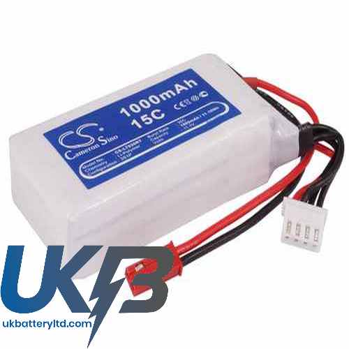 RC CS-LT926RT Compatible Replacement Battery