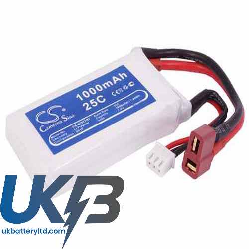 RC CS-LT927RT Compatible Replacement Battery
