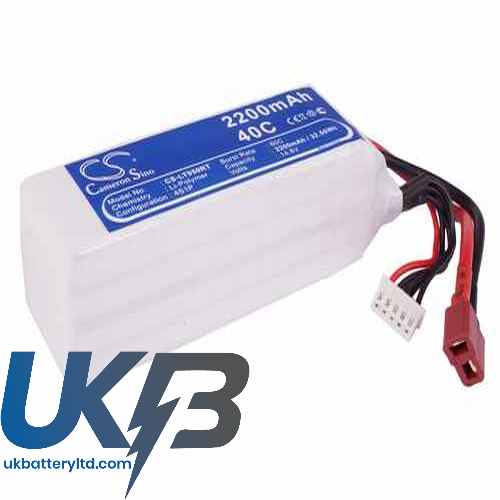 RC CS-LT950RT Compatible Replacement Battery