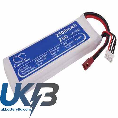 RC CS-LT973RT Compatible Replacement Battery